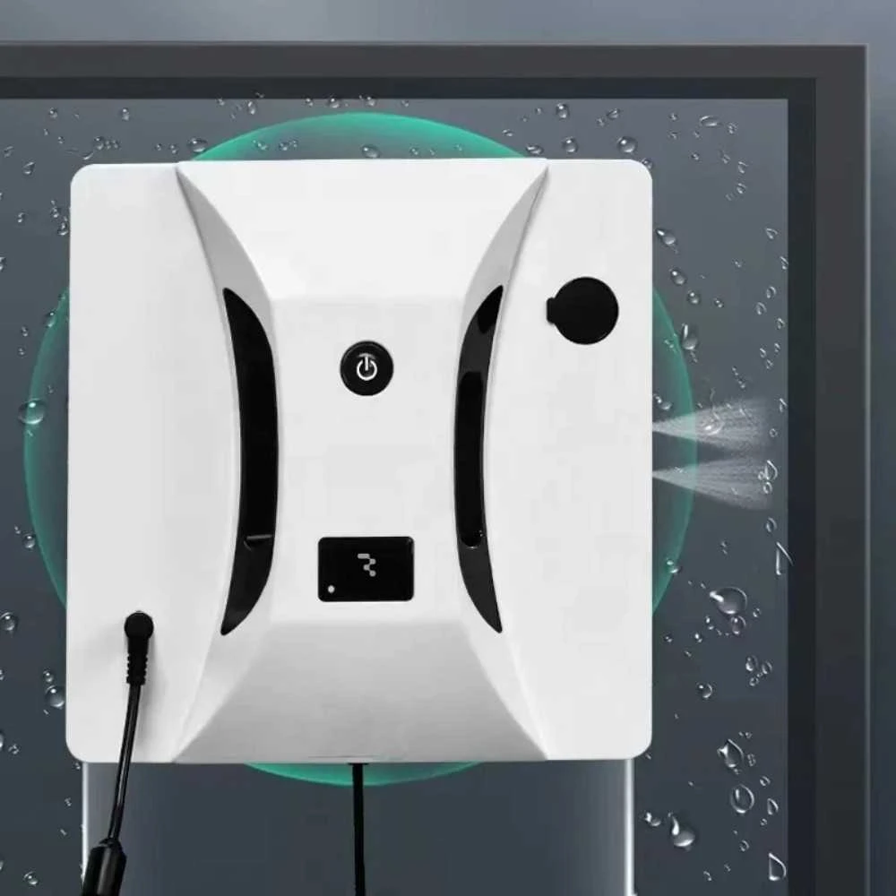 Langų valymo robotas Reach HCR-05A baltas