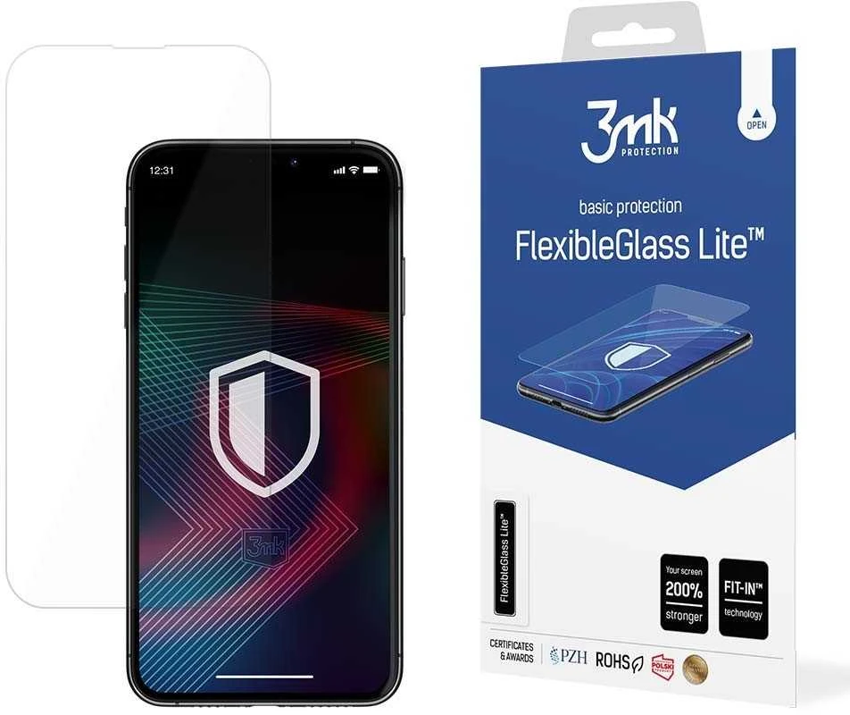 LCD apsauginė plėvelė 3mk Flexible Glass Lite Samsung A356 A35 5G/A556 A55 5G