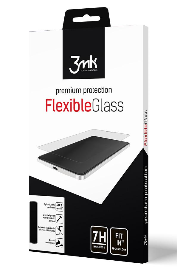 LCD apsauginė plėvelė 3MK Flexible Glass LG K51S