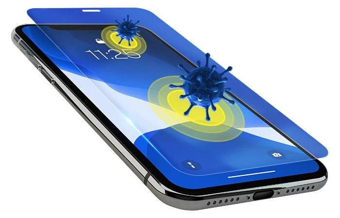 LCD apsauginė plėvelė 3mk Sidabrinis Protection+ OnePlus 11 5G