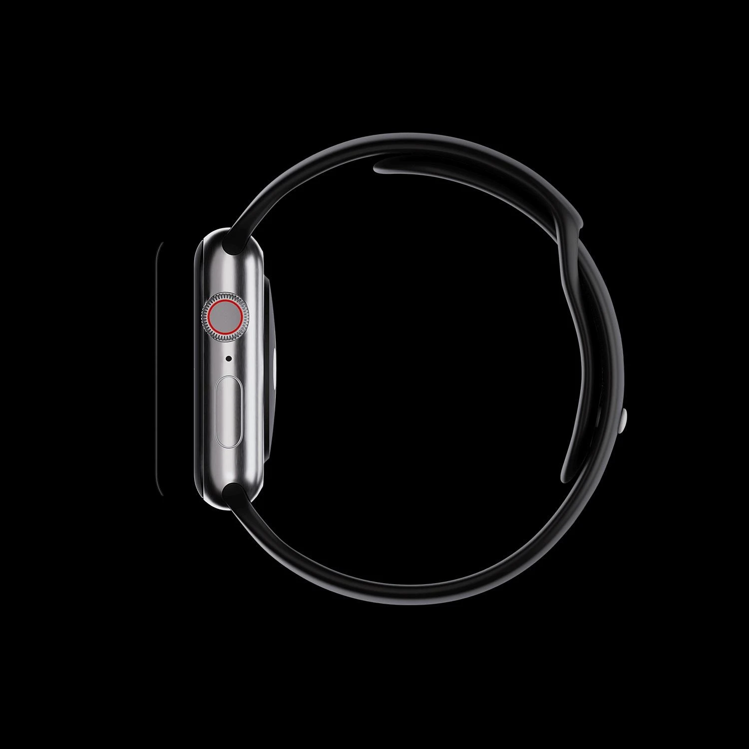 LCD apsauginė plėvelė 3mk Watch ARC Samsung Watch Active 2 44mm 3vnt