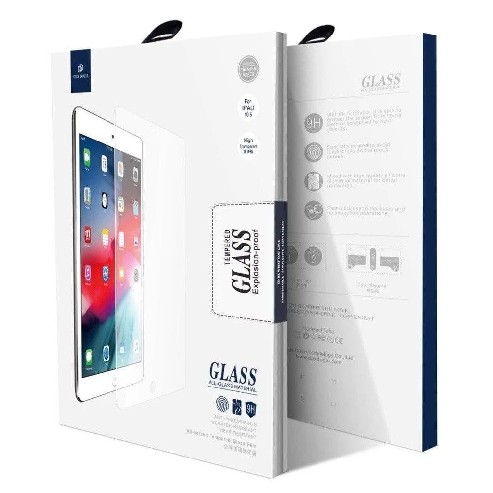 LCD apsauginis stikliukas Dux Ducis TG Samsung P610/P615/P613/P619/P620/P625 Tab S6 Lite 10.4