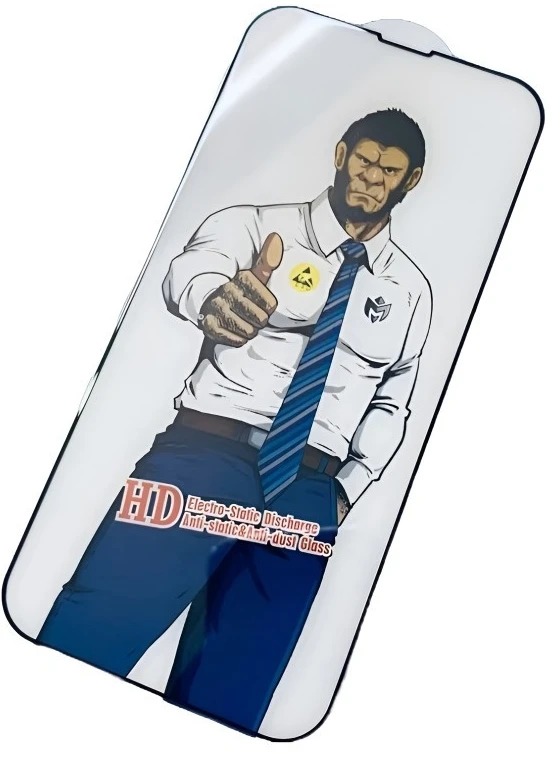 LCD apsauginis stikliukas ESD Anti-Static Xiaomi Redmi A7 Pro 4G/5G