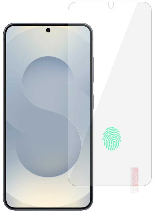 Oem Tel Protect Grūdintas stiklas Oranžinis, skirtas SAMSUNG GALAXY A56/M56 5G/S25 FE/A36