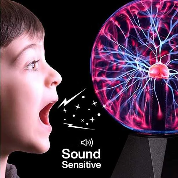 Plazmos lempa Reach Plasma Ball-6