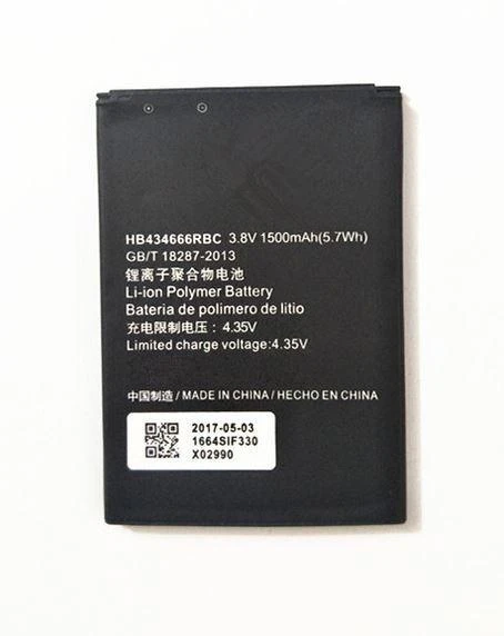 Batterie Originale Huawei HB434666RBC Pour E5573 E5577 + Chiffon Mungoo