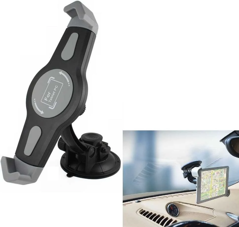 Reach Automobilinis planšetinio kompiuterio laikiklis CTH-05 (7-10,5 colių)
