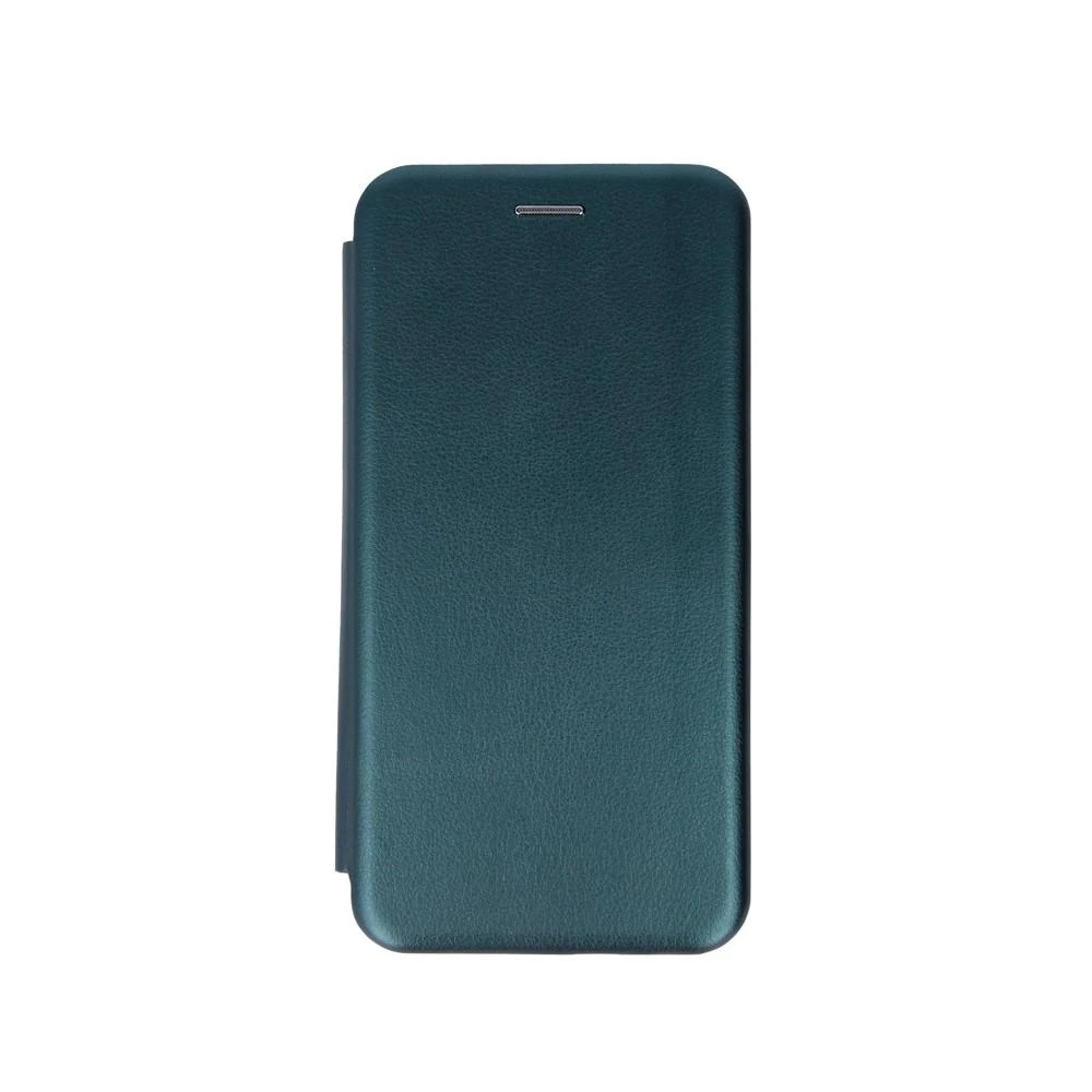 Reach Dėklas Book Elegance Huawei P20 tamsiai žalias