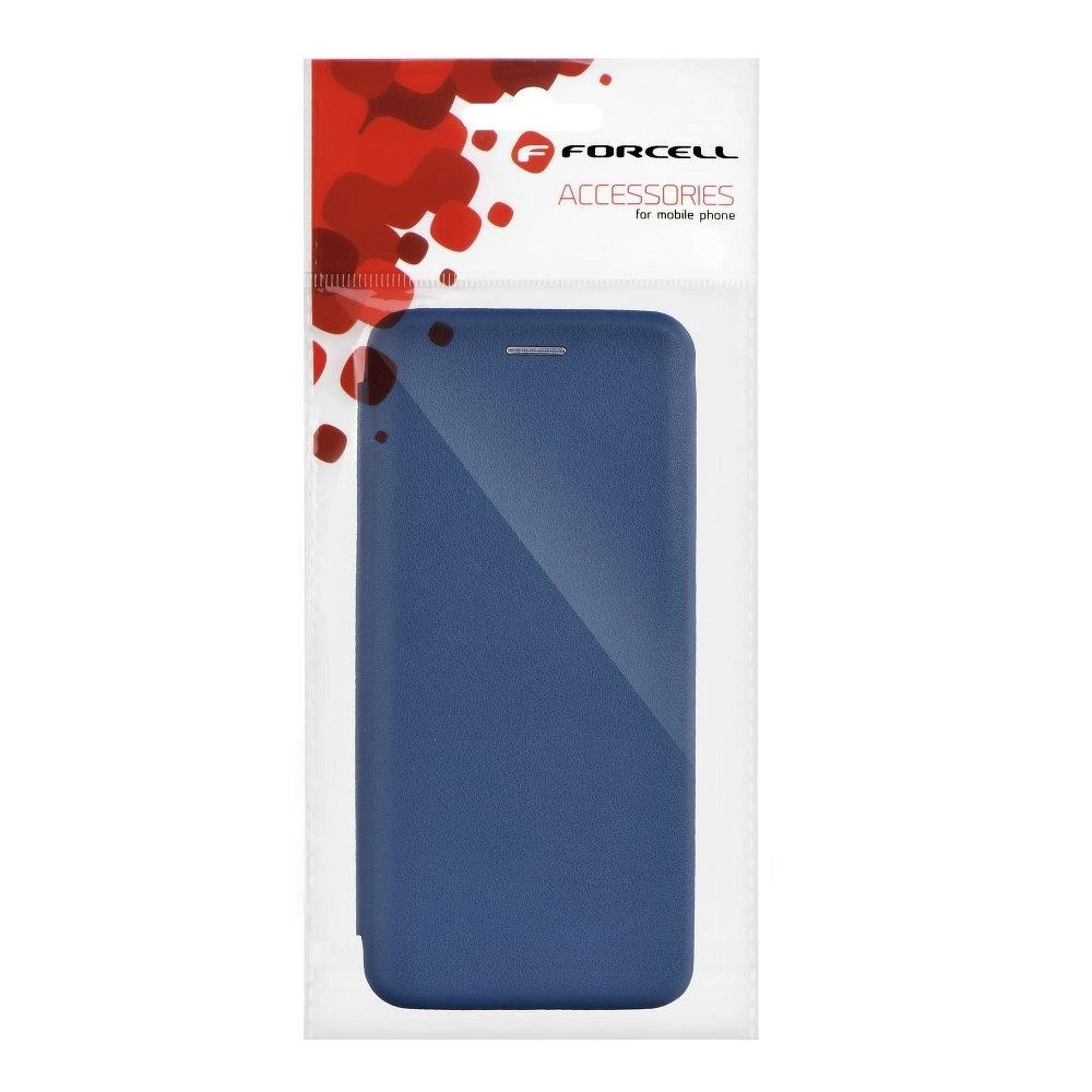 Reach Dėklas Book Elegance Samsung A325 A32 4G tamsiai mėlynas