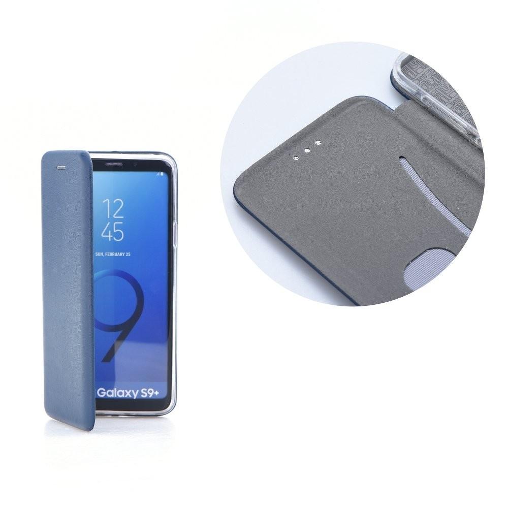Reach Dėklas Book Elegance Samsung A536 A53 5G tamsiai mėlynas