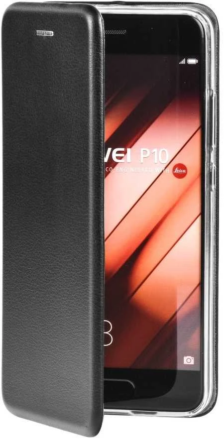 Reach Dėklas Book Elegance Samsung A556 A55 5G juodas