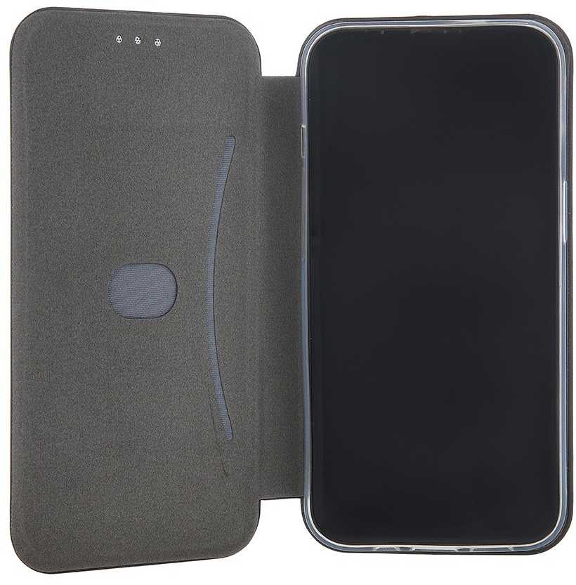 Reach Dėklas Book Elegance Samsung A566 A56 5G tamsiai mėlynas