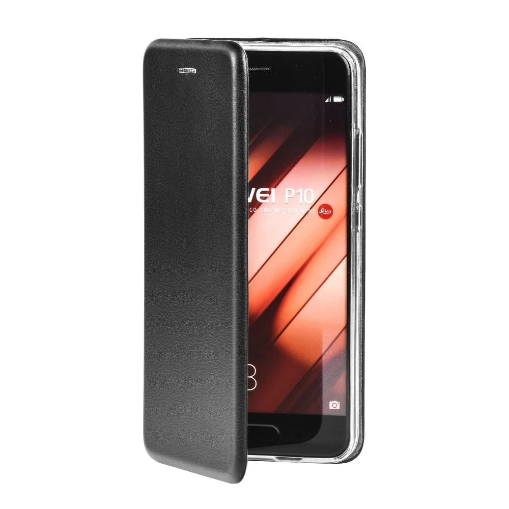 Reach Dėklas Book Elegance Xiaomi Poco X5 5G/Redmi Note 12 5G juodas