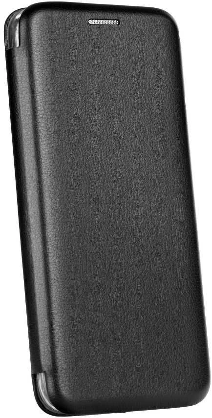 Reach Dėklas Book Elegance Xiaomi Redmi Note 13 4G juodas