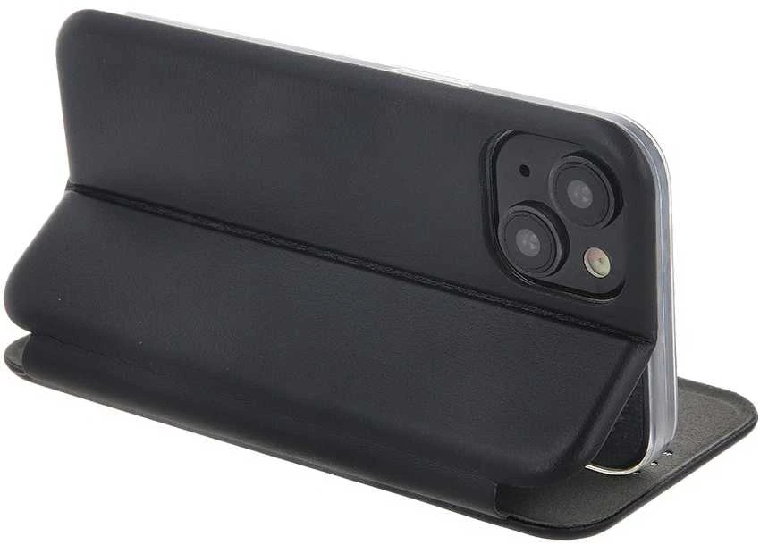 Reach Dėklas Book Elegance Xiaomi Redmi Note 13 Pro Plus 5G juodas
