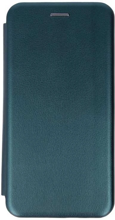 Reach Dėklas Book Elegance Xiaomi Redmi Note 12/Note 12 4G tamsiai žalias
