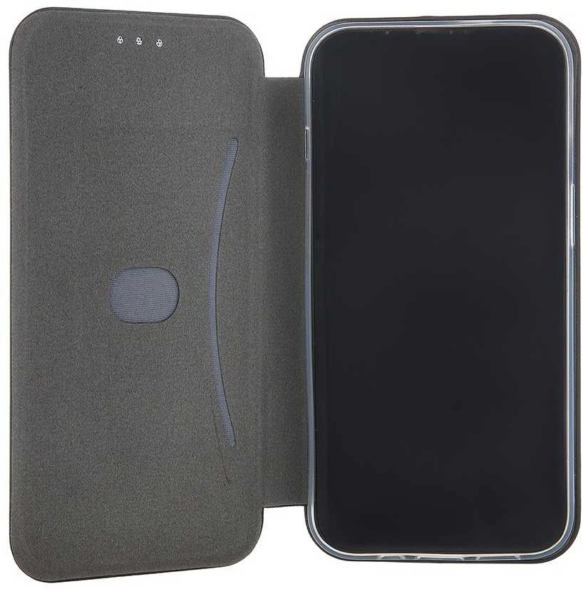 Reach Dėklas Book Elegance Xiaomi Redmi Note 13 Pro Plus 5G juodas
