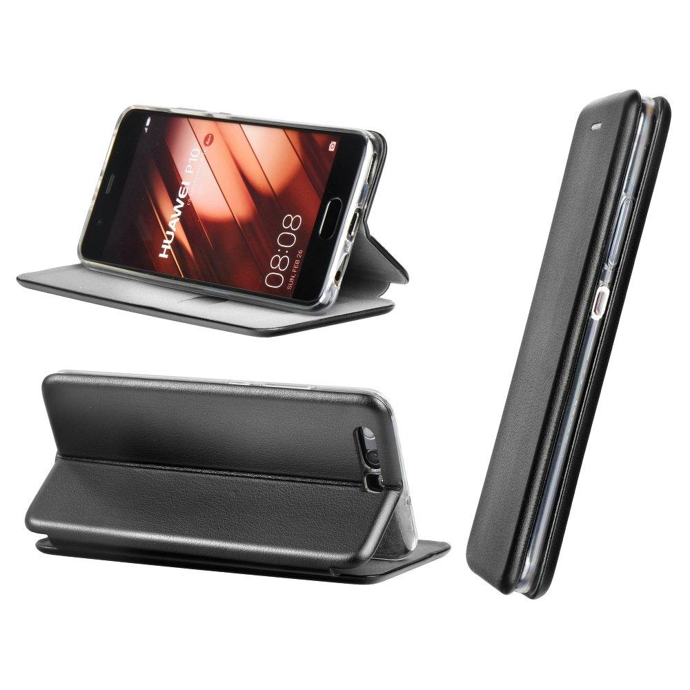 Reach Dėklas Book Elegance Xiaomi Redmi Note 9 juodas