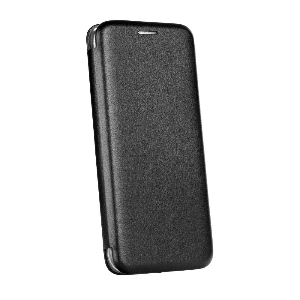 Reach Dėklas Book Elegance Xiaomi Redmi Note 9 juodas