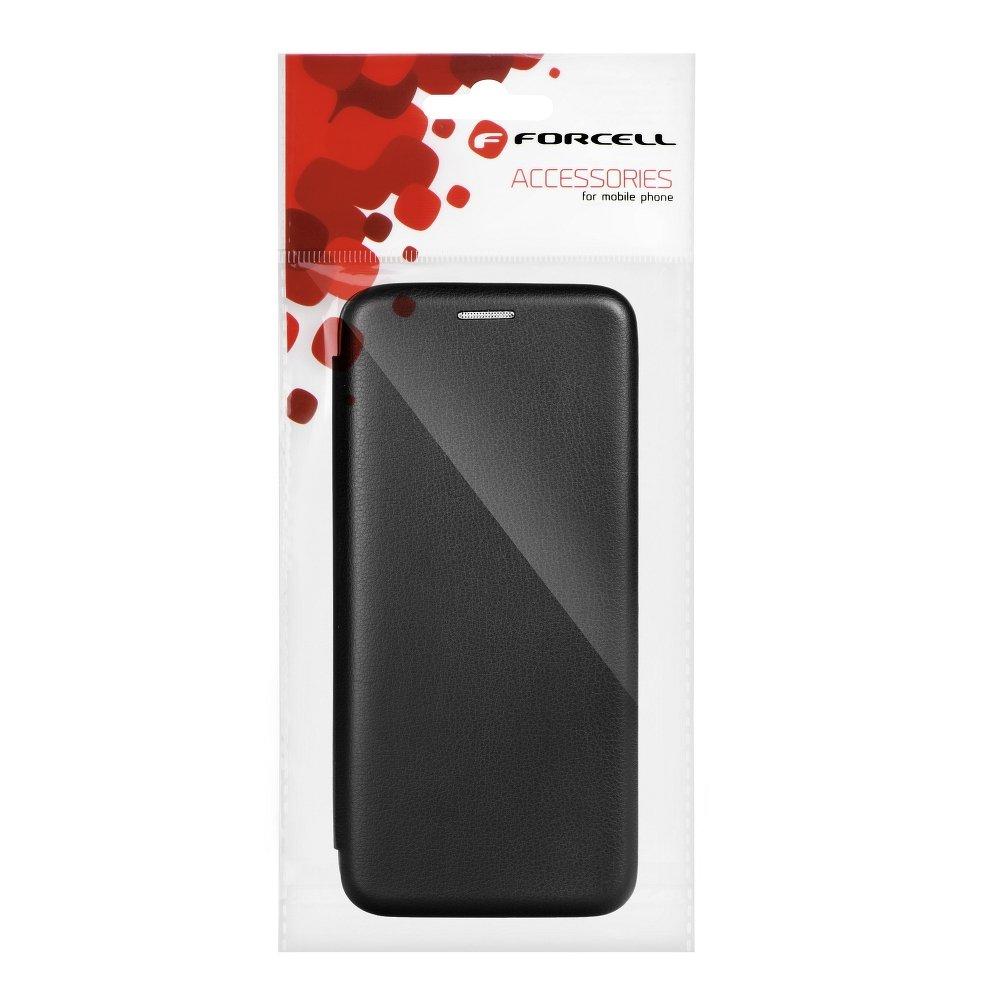 Reach Dėklas Book Elegance Xiaomi Redmi Note 9 juodas
