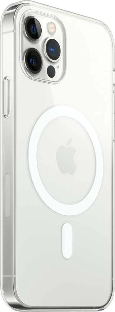 Reach Dėklas Clear MagSafe Case Apple iPhone 15 Pro Max skaidrus