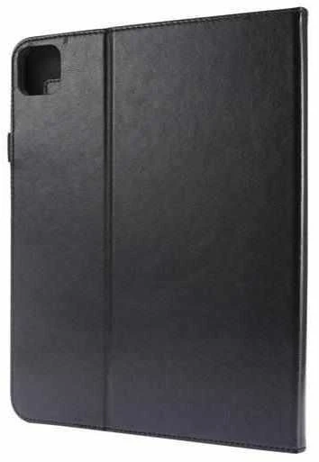 Reach Dėklas Folding Leather Lenovo Tab P11 Pro Gen 2 TB132FU juodas