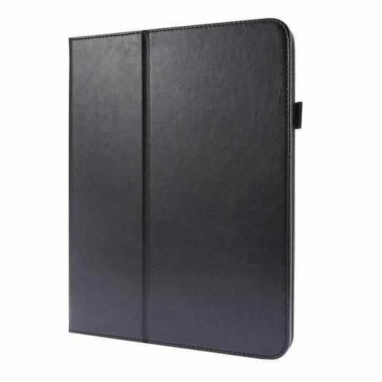Reach Dėklas Folding Leather Lenovo Tab M9 TB310 juodas