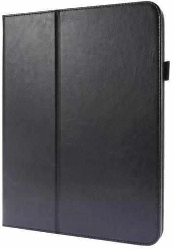 Reach Dėklas Folding Leather Nokia T21 juodas