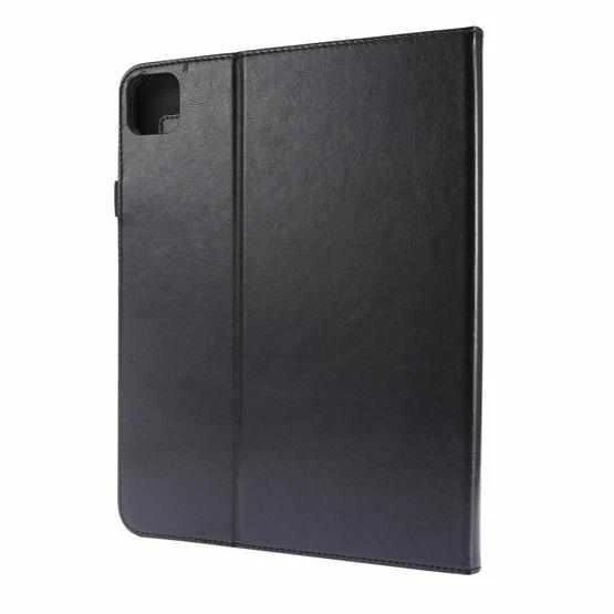 Reach Dėklas Folding Leather Samsung X200/X205 Tab A8 10.5 2021 juodas