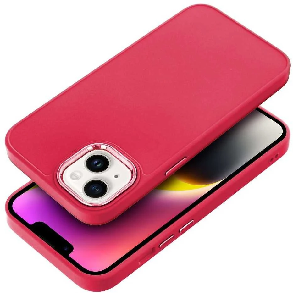 Reach Dėklas FRAME Samsung A356 A35 5G rožinis