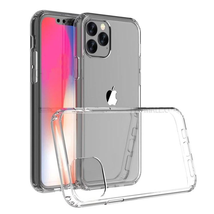 TelForceone High Clear 1,0mm dėklas skirtas Xiaomi Redmi 9T, skaidrus