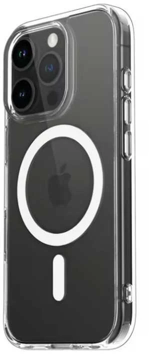 Reach Dėklas MagSafe Clear 1,5mm Apple iPhone 16 Pro Max