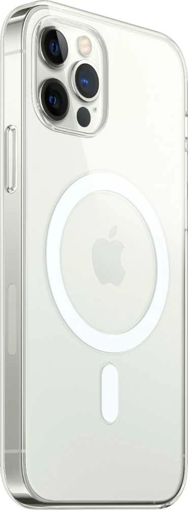 Reach Pasiekite Dėklas MagSafe Clear 1,5 mm Apple iPhone 13