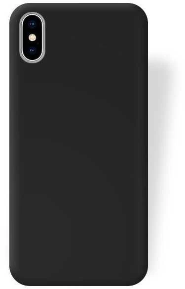 Reach Dėklas Rubber TPU Samsung A057 A05s juodas