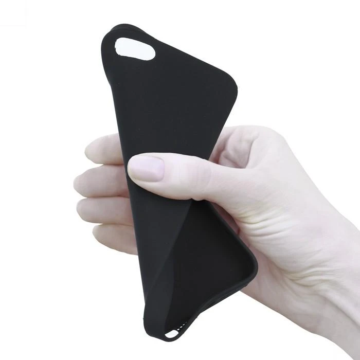 Reach Dėklas Rubber TPU Samsung A336 A33 5G juodas