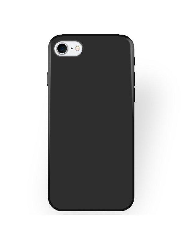 Reach Dėklas Rubber TPU Samsung G990 S21 FE 5G juodas