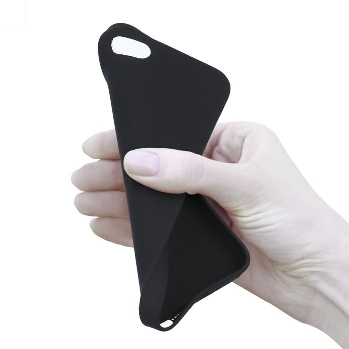 Reach Dėklas Rubber TPU Xiaomi Redmi 10A juodas