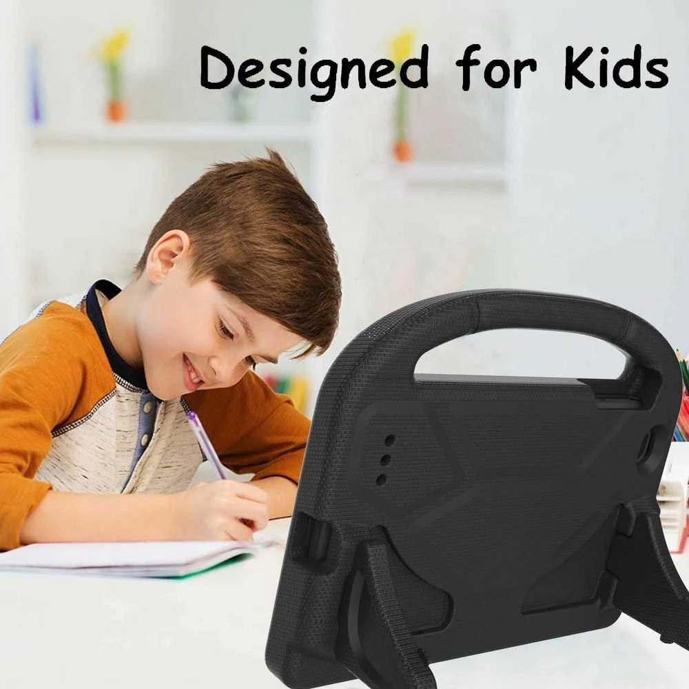 Reach Dėklas Shockproof Kids Lenovo Tab M10 5G 10.6 TB360ZU juodas