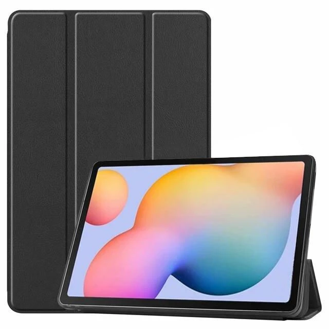 Dėklas Reach Smart Leather Huawei MediaPad T3 10.0 juodas