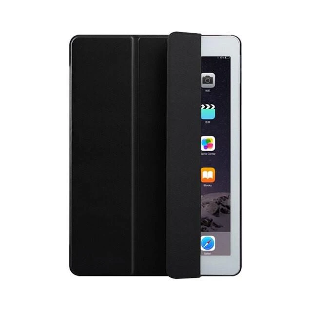 Dėklas Reach Smart Leather Lenovo Tab M10 3rd Gen TB328FU/TB328XU 10.1 juodas
