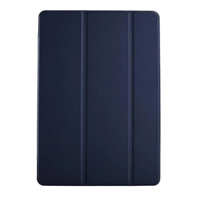 Dėklas Reach Smart Leather Lenovo Tab M10 Plus 3rd Gen TB125FU/TB128FU/TB128XU 10.6 tamsiai mėlynas