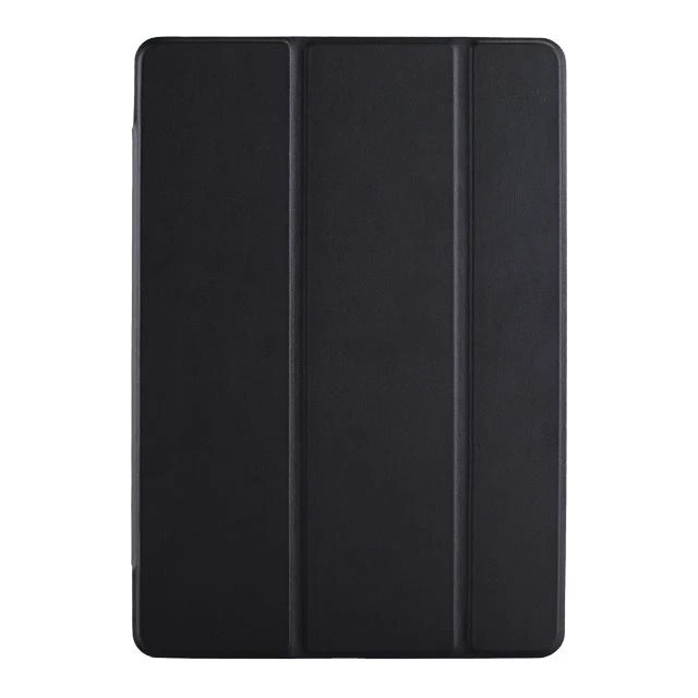 Dėklas Reach Smart Leather Samsung P610/P615/P613/P619/P620/P625 Tab S6 Lite 10.4 juodas