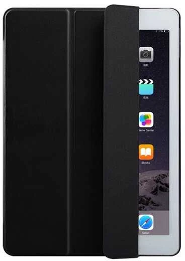 Dėklas Reach Smart Leather Xiaomi Redmi Pad SE 11.0 juodas
