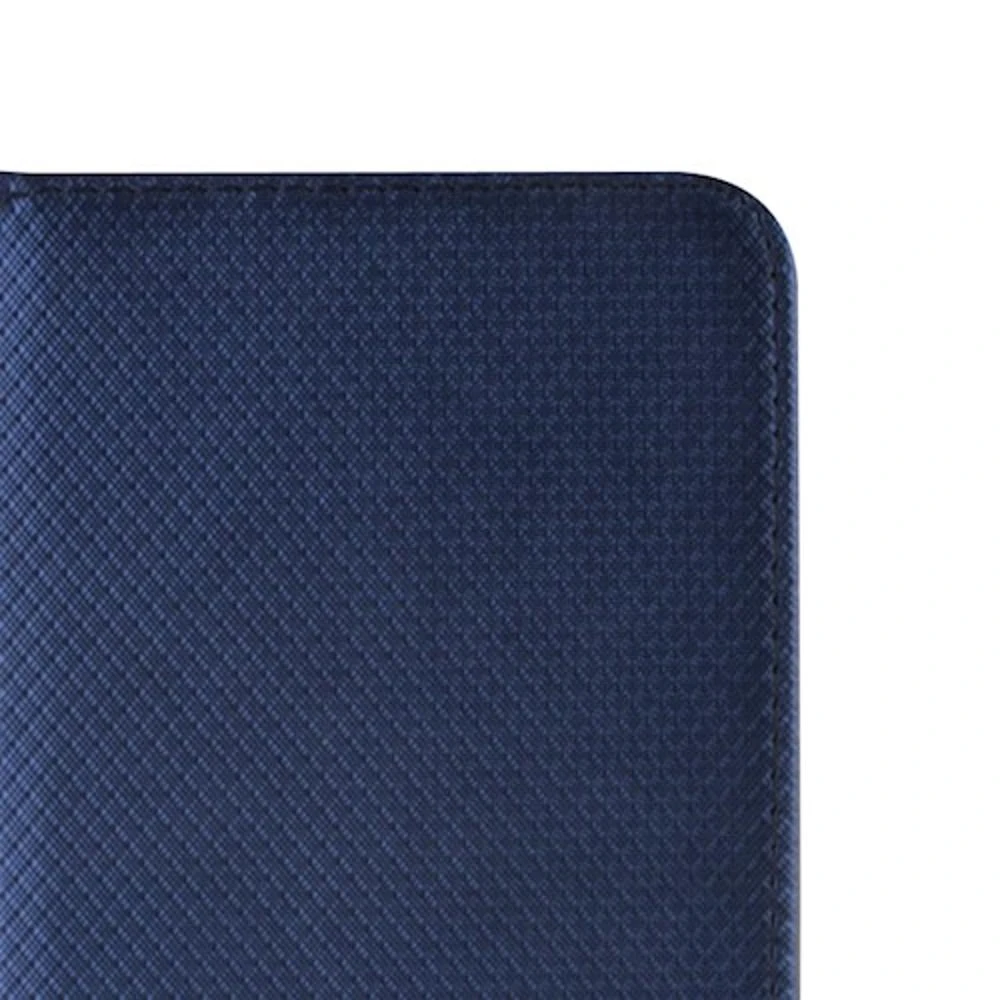 Reach Dėklas Smart Magnet Samsung A325 A32 4G tamsiai mėlynas