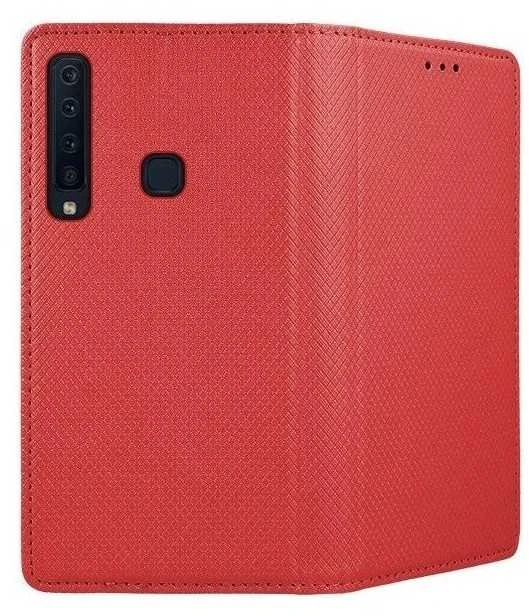 Reach Dėklas Smart Magnet Samsung A366 A36 5G raudonas