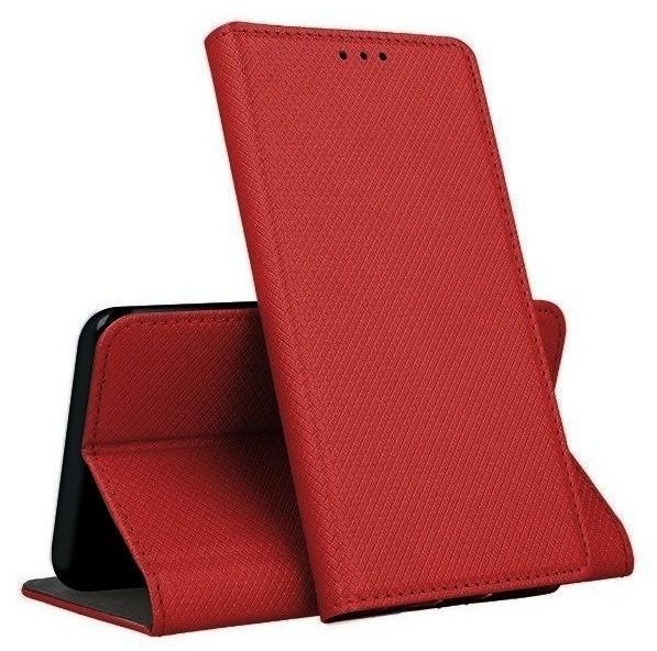 Reach Dėklas Smart Magnet Samsung A546 A54 5G raudonas