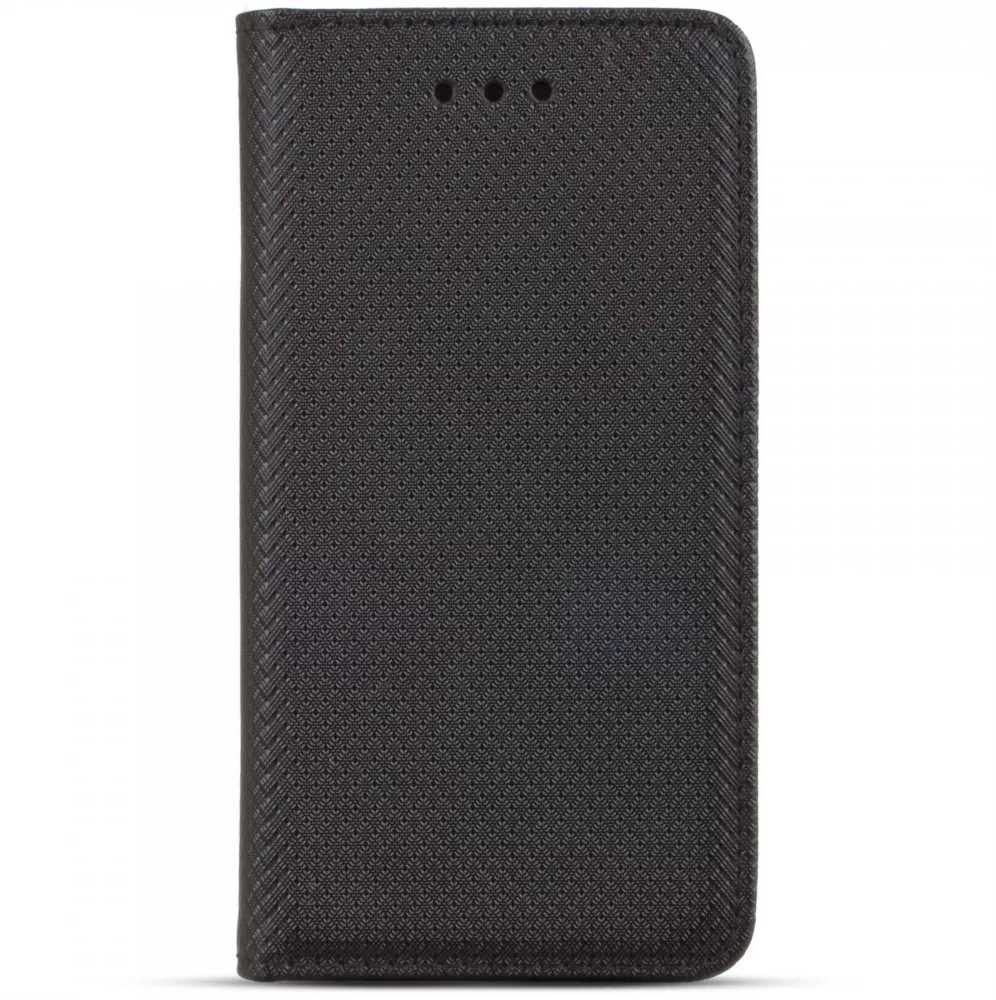iLike atverčiamas dėklas skirtas Xiaomi Poco M4 5G/Poco M5/Redmi Note 11R/Redmi 10 5G, juodas