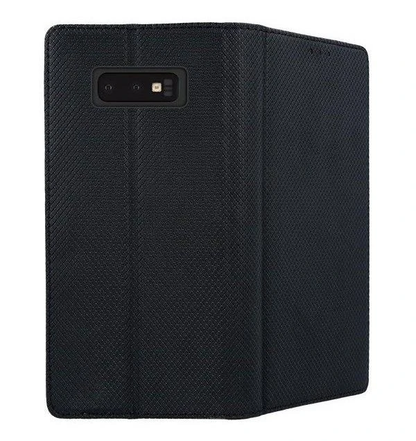 Reach Dėklas Smart Magnet Xiaomi Redmi 10/Redmi 10 2022 juodas