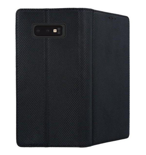 iLike atverčiamas dėklas skirtas Xiaomi Redmi 10A, juodas