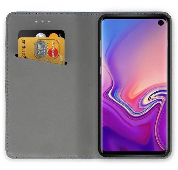 Reach Dėklas Smart Magnet Xiaomi Redmi 8 juodas